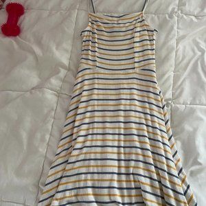 Striped Sundress